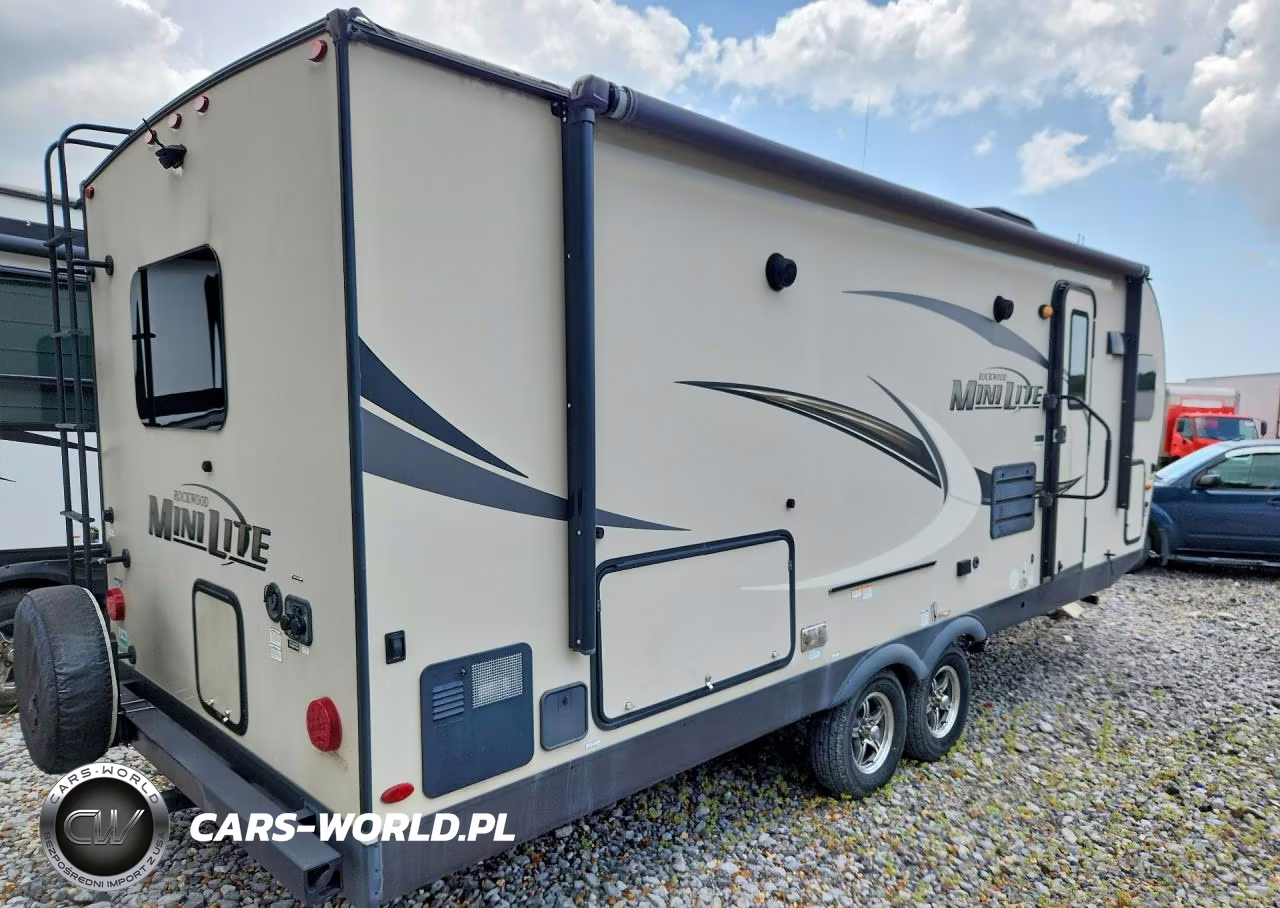 2021 Forest River Rockwood Camper VIN:4X4TRLA22MD437379 - 3