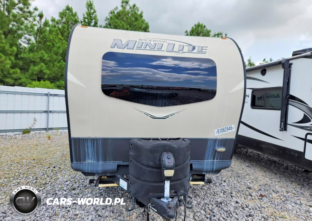 2021 Forest River Rockwood Camper VIN:4X4TRLA22MD437379 - 5