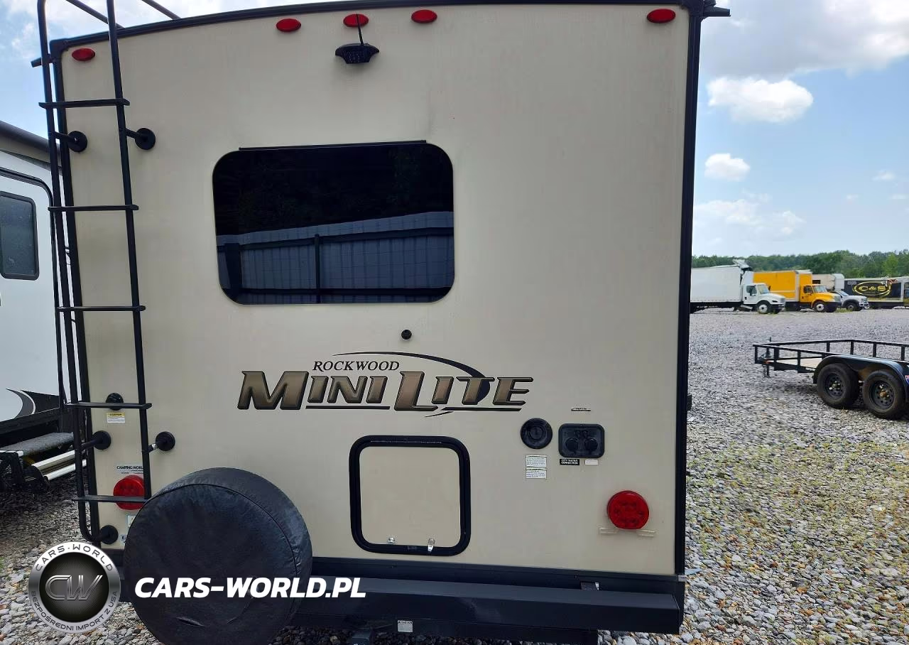 2021 Forest River Rockwood Camper VIN:4X4TRLA22MD437379 - 6