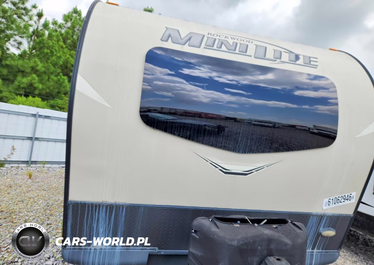2021 Forest River Rockwood Camper VIN:4X4TRLA22MD437379 - 7
