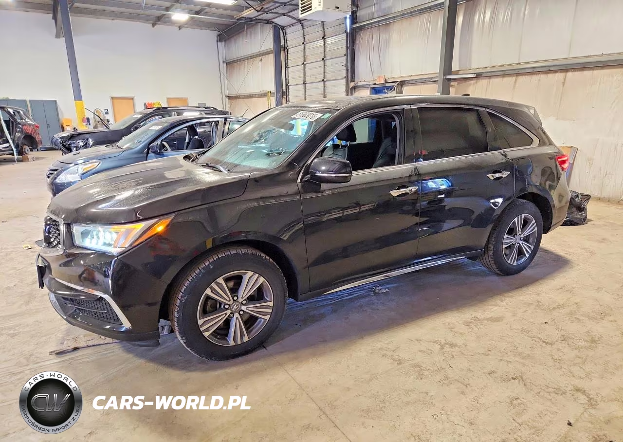 2020 Acura Mdx