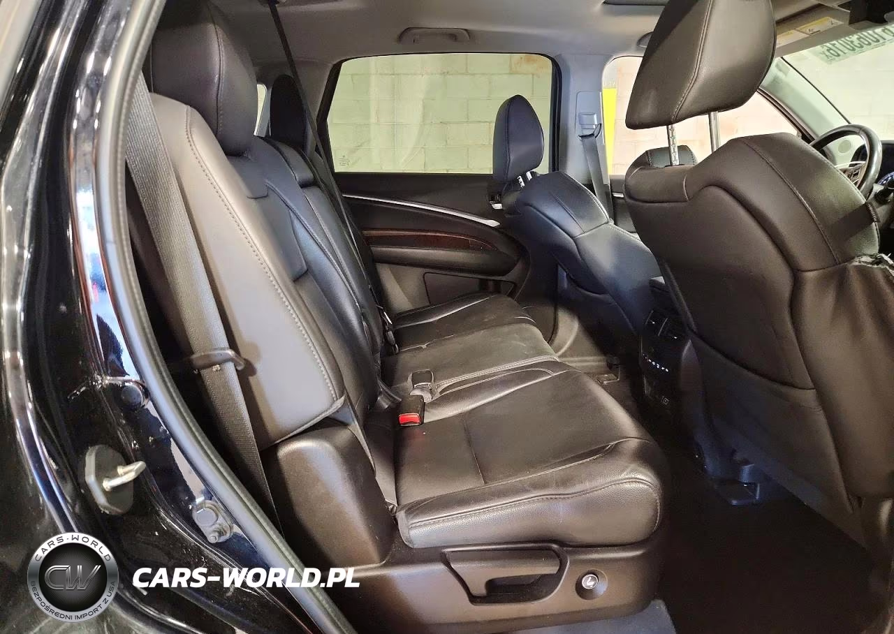 2020 Acura Mdx VIN:5J8YD4H36LL000070 - 11