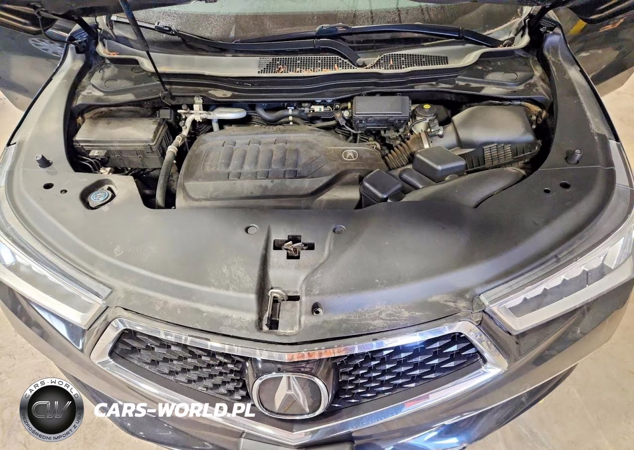 2020 Acura Mdx VIN:5J8YD4H36LL000070 - 12