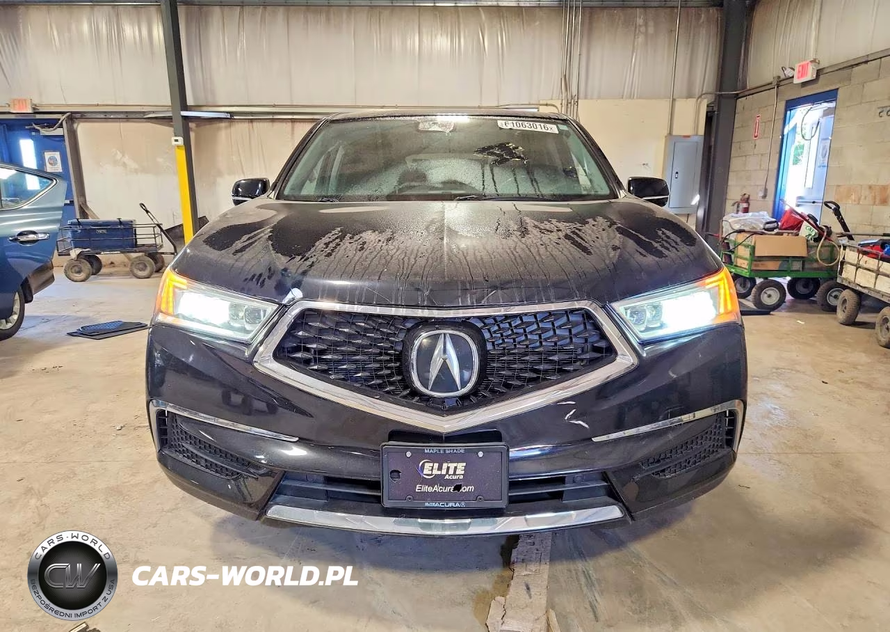 2020 Acura Mdx VIN:5J8YD4H36LL000070 - 5