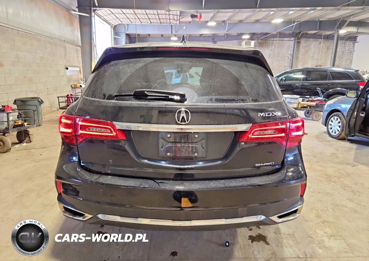 2020 Acura Mdx VIN:5J8YD4H36LL000070 - 6