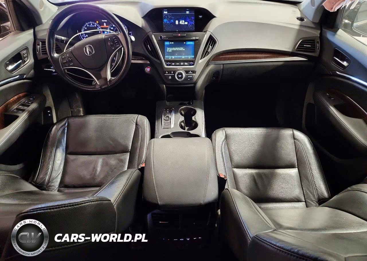 2020 Acura Mdx VIN:5J8YD4H36LL000070 - 8