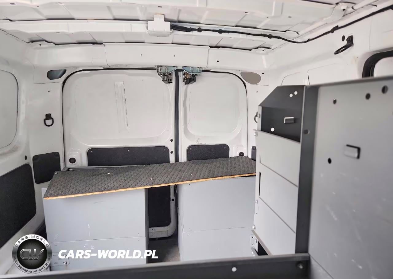2021 Nissan Nv200 2.5S VIN:3N6CM0KN9MK708818 - 10