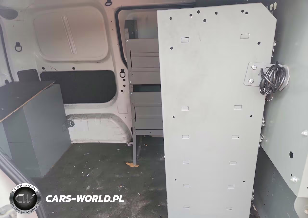 2021 Nissan Nv200 2.5S VIN:3N6CM0KN9MK708818 - 11