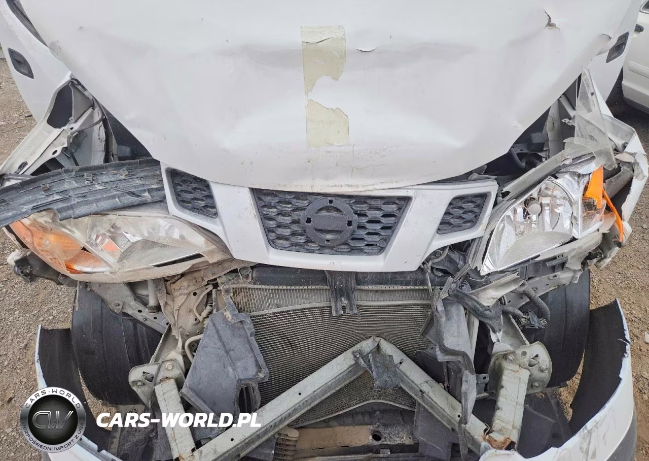 2021 Nissan Nv200 2.5S VIN:3N6CM0KN9MK708818 - 12