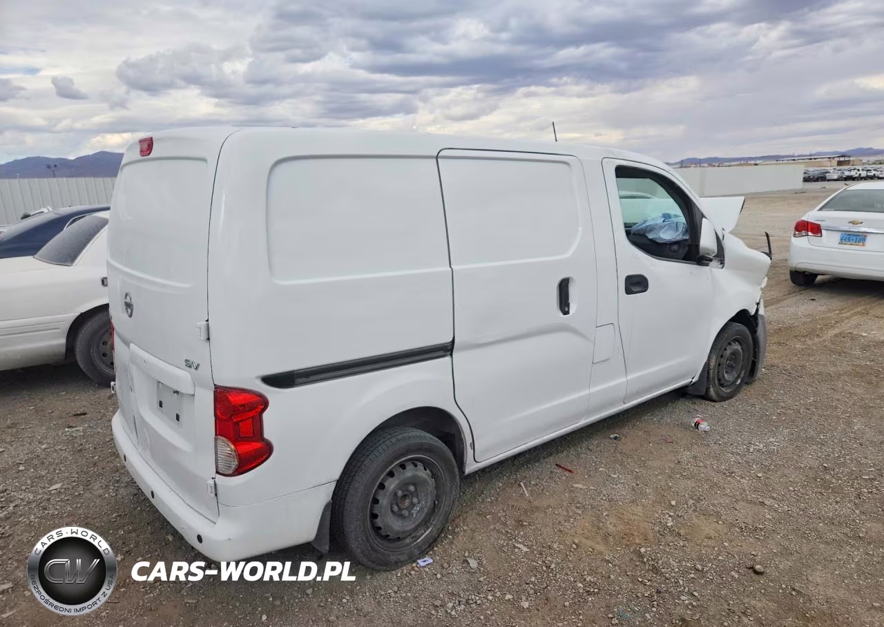 2021 Nissan Nv200 2.5S VIN:3N6CM0KN9MK708818 - 3