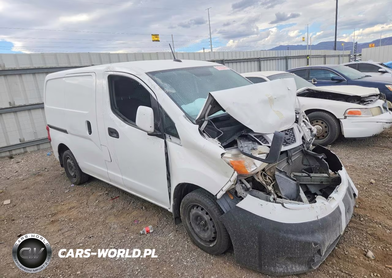 2021 Nissan Nv200 2.5S VIN:3N6CM0KN9MK708818 - 4