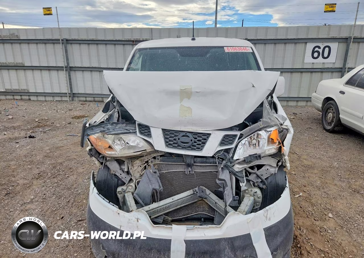 2021 Nissan Nv200 2.5S VIN:3N6CM0KN9MK708818 - 5