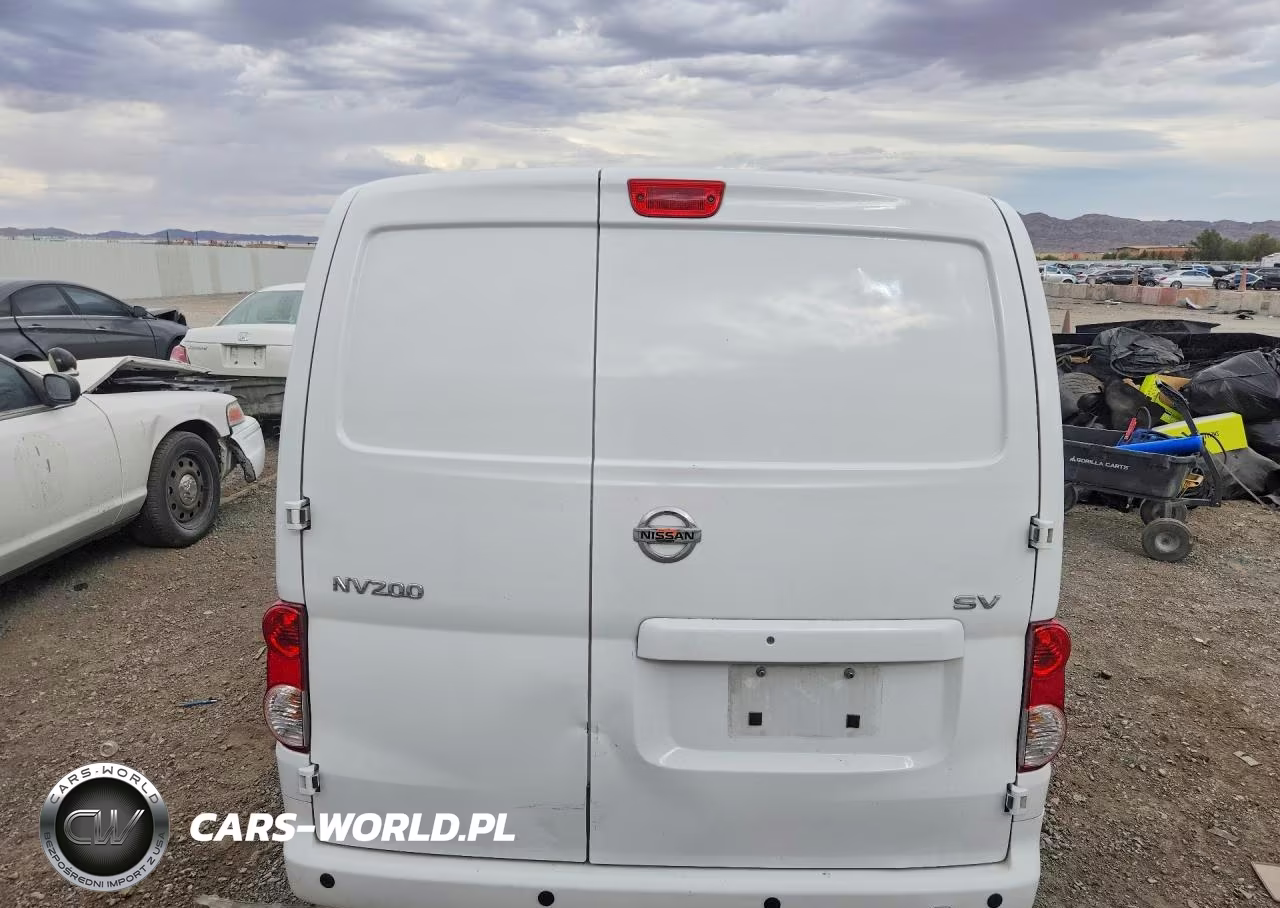 2021 Nissan Nv200 2.5S VIN:3N6CM0KN9MK708818 - 6