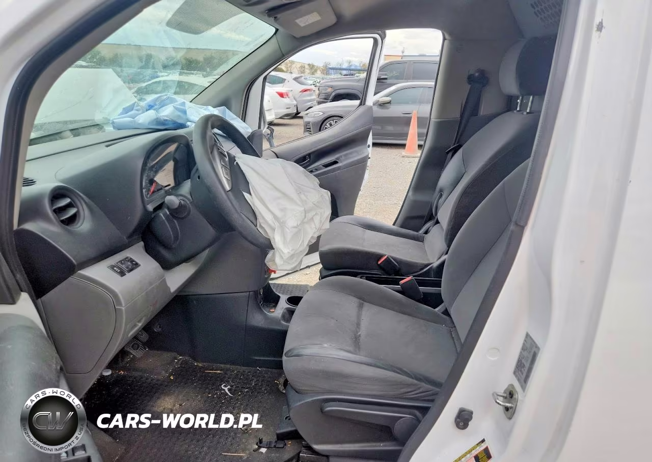 2021 Nissan Nv200 2.5S VIN:3N6CM0KN9MK708818 - 7