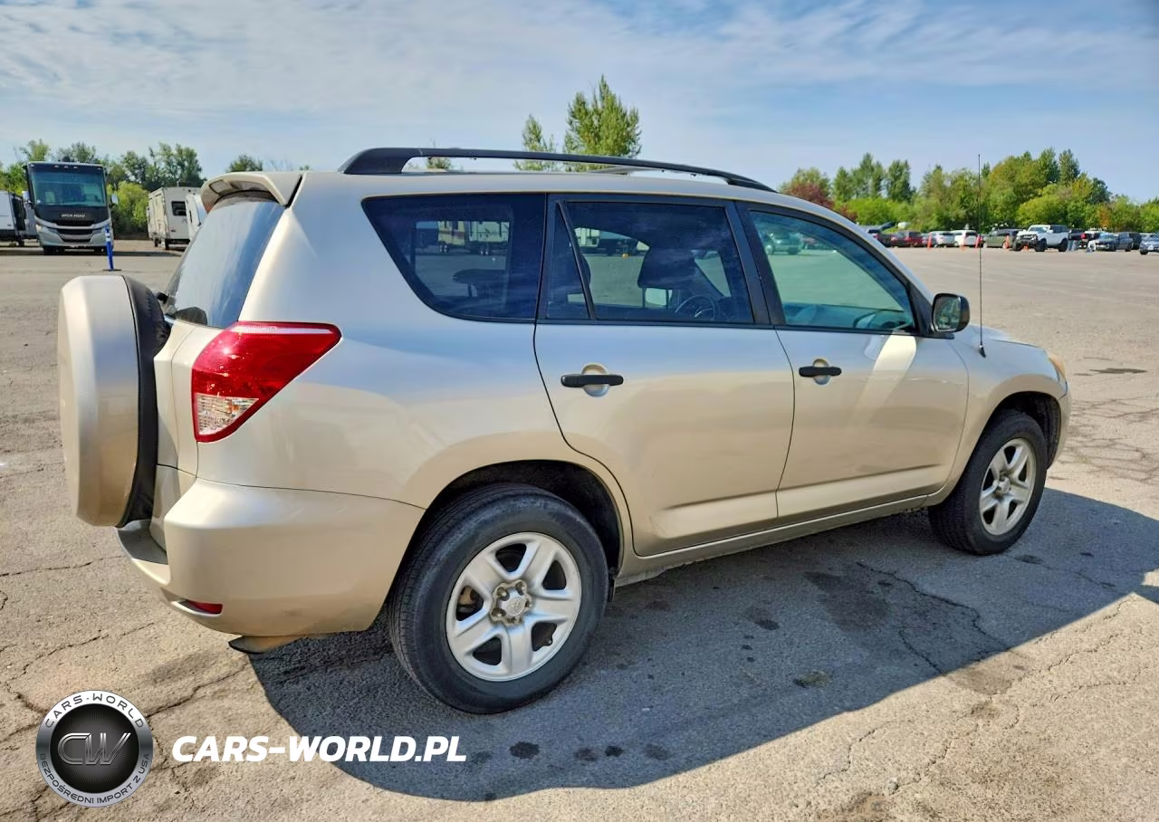 2007 Toyota Rav4 Base VIN:JTMZD33V476047253 - 3