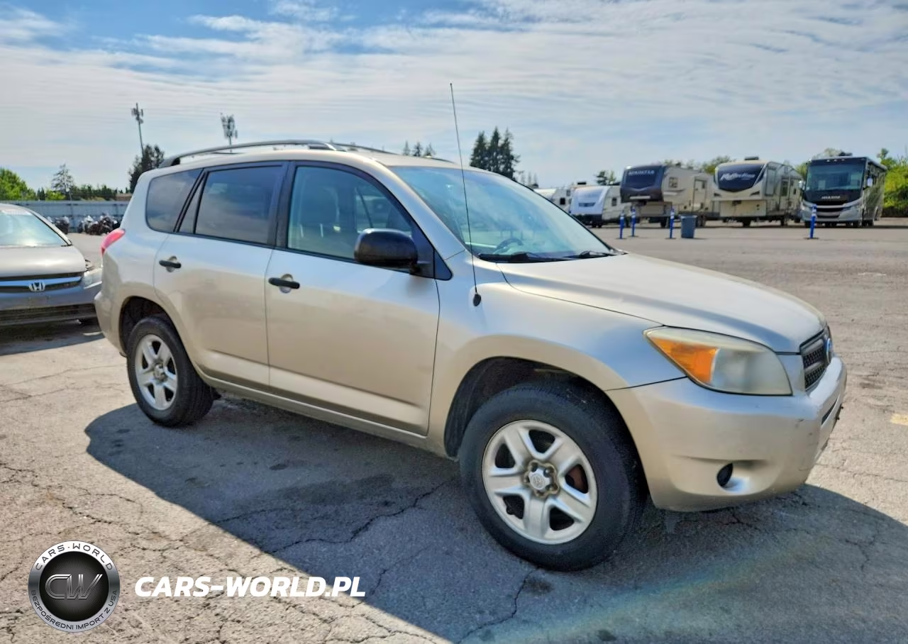2007 Toyota Rav4 Base VIN:JTMZD33V476047253 - 4