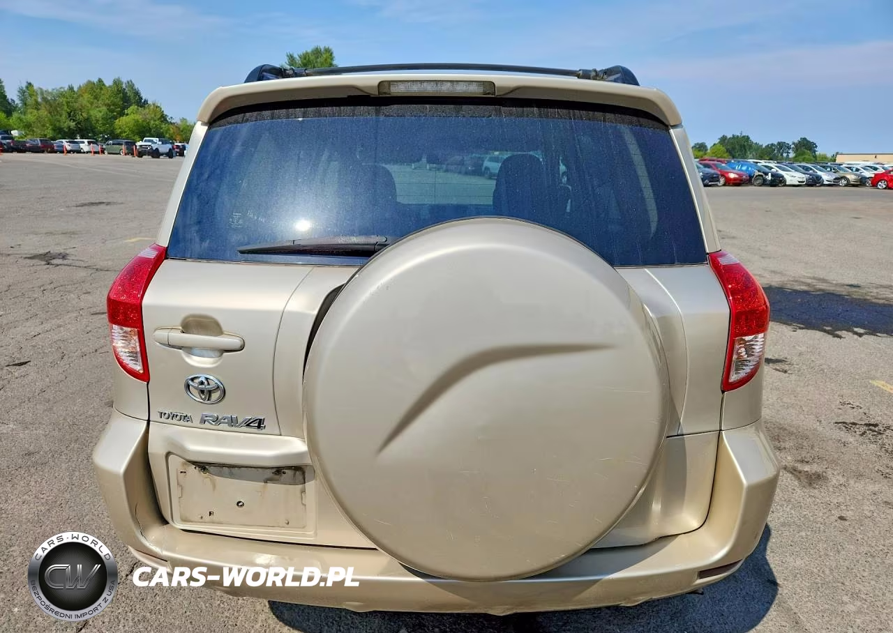 2007 Toyota Rav4 Base VIN:JTMZD33V476047253 - 6