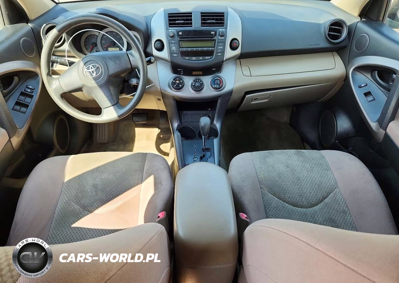 2007 Toyota Rav4 Base VIN:JTMZD33V476047253 - 8