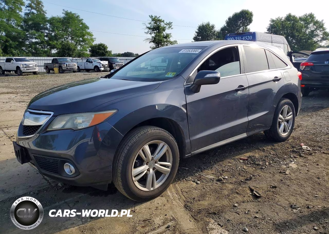 2013 Acura Rdx