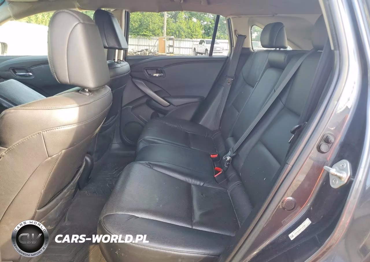 2013 Acura Rdx VIN:5J8TB4H33DL021864 - 11