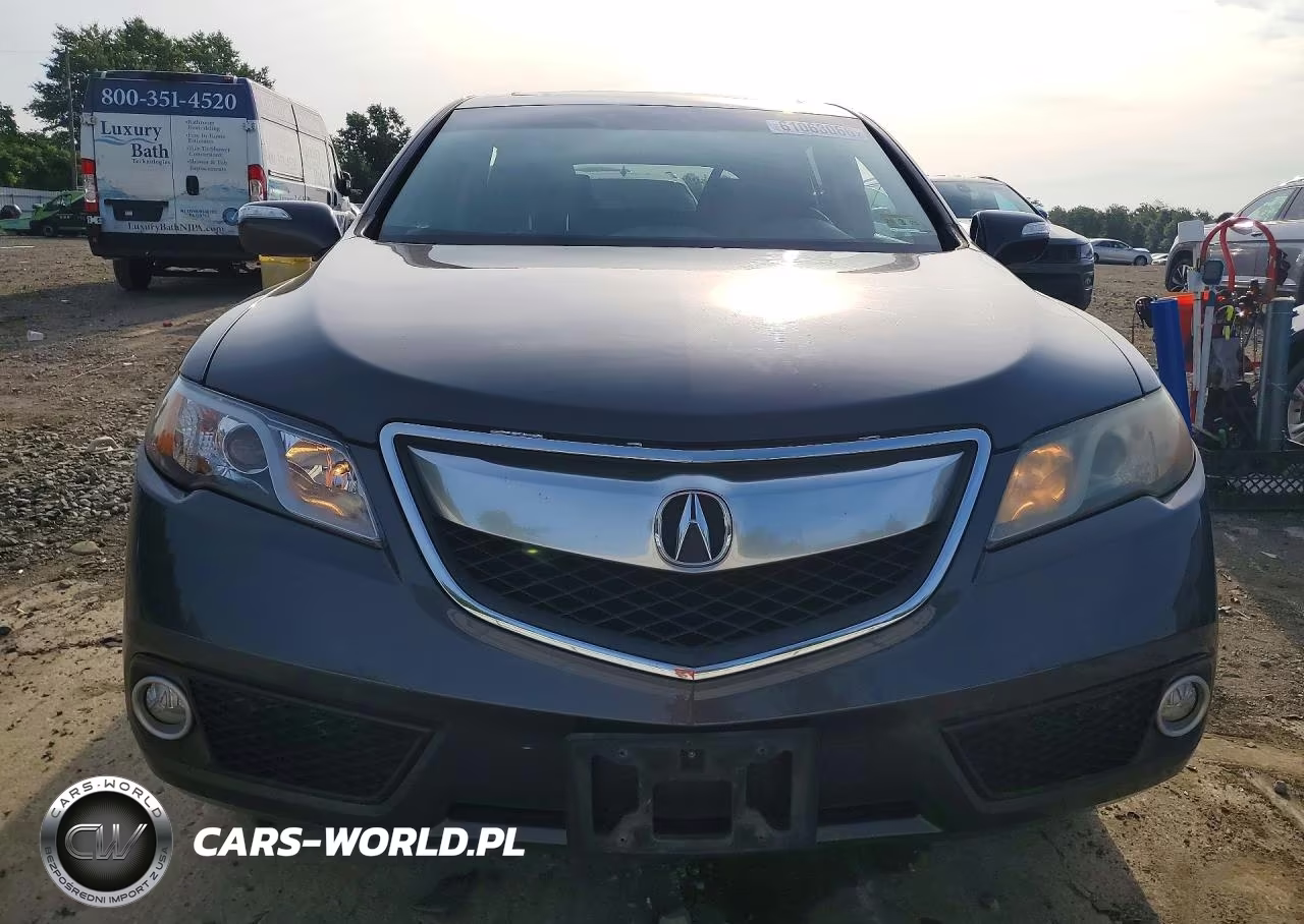 2013 Acura Rdx VIN:5J8TB4H33DL021864 - 5