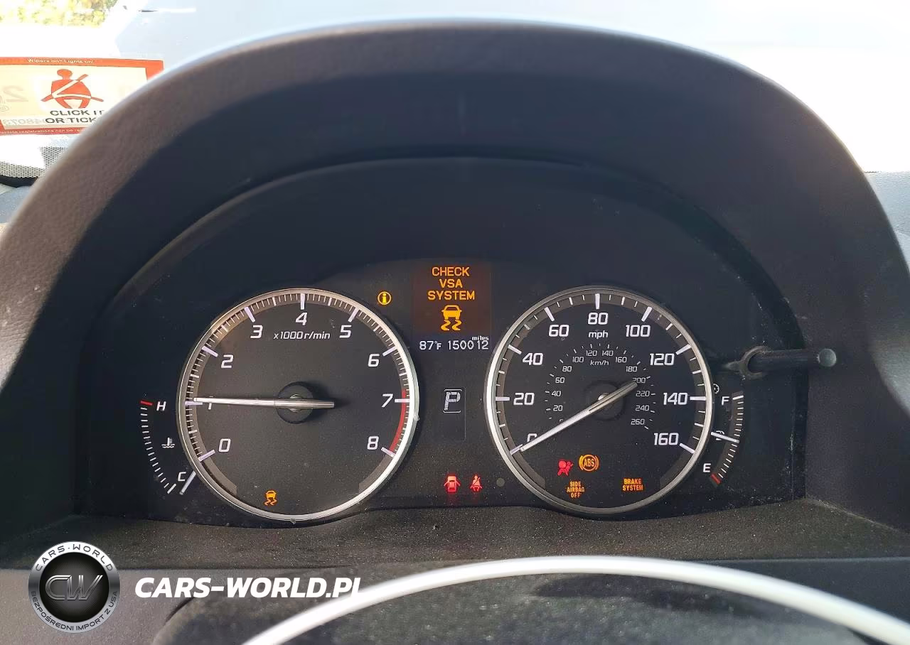 2013 Acura Rdx VIN:5J8TB4H33DL021864 - 9