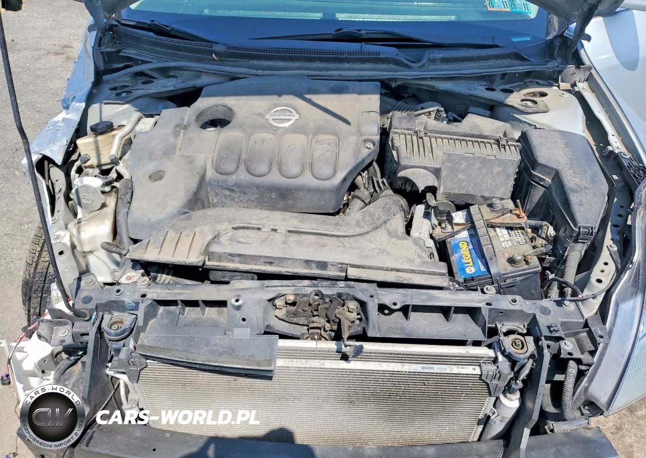 2009 Nissan Altima 2.5 VIN:1N4AL21E29N541977 - 11