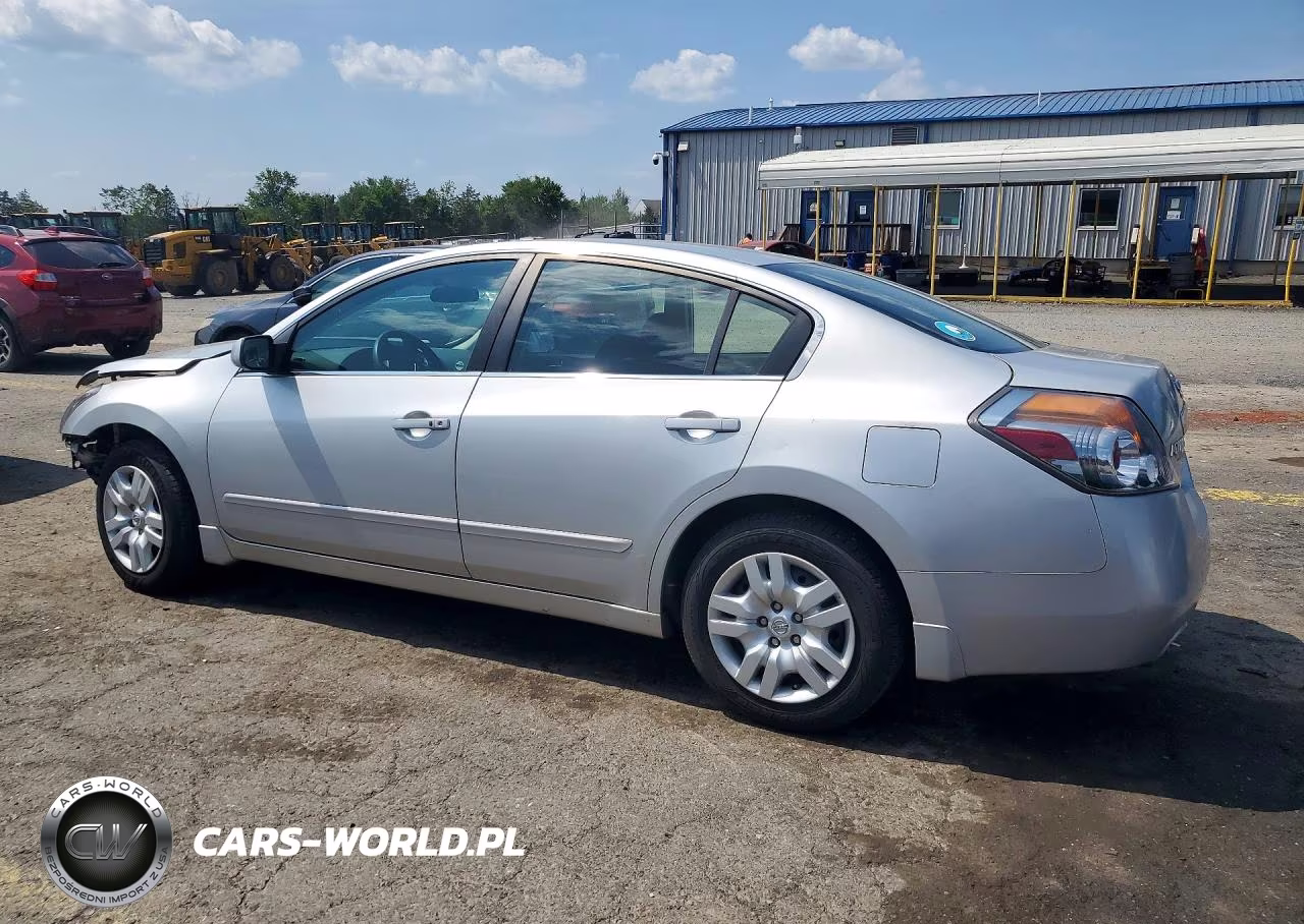 2009 Nissan Altima 2.5 VIN:1N4AL21E29N541977 - 2