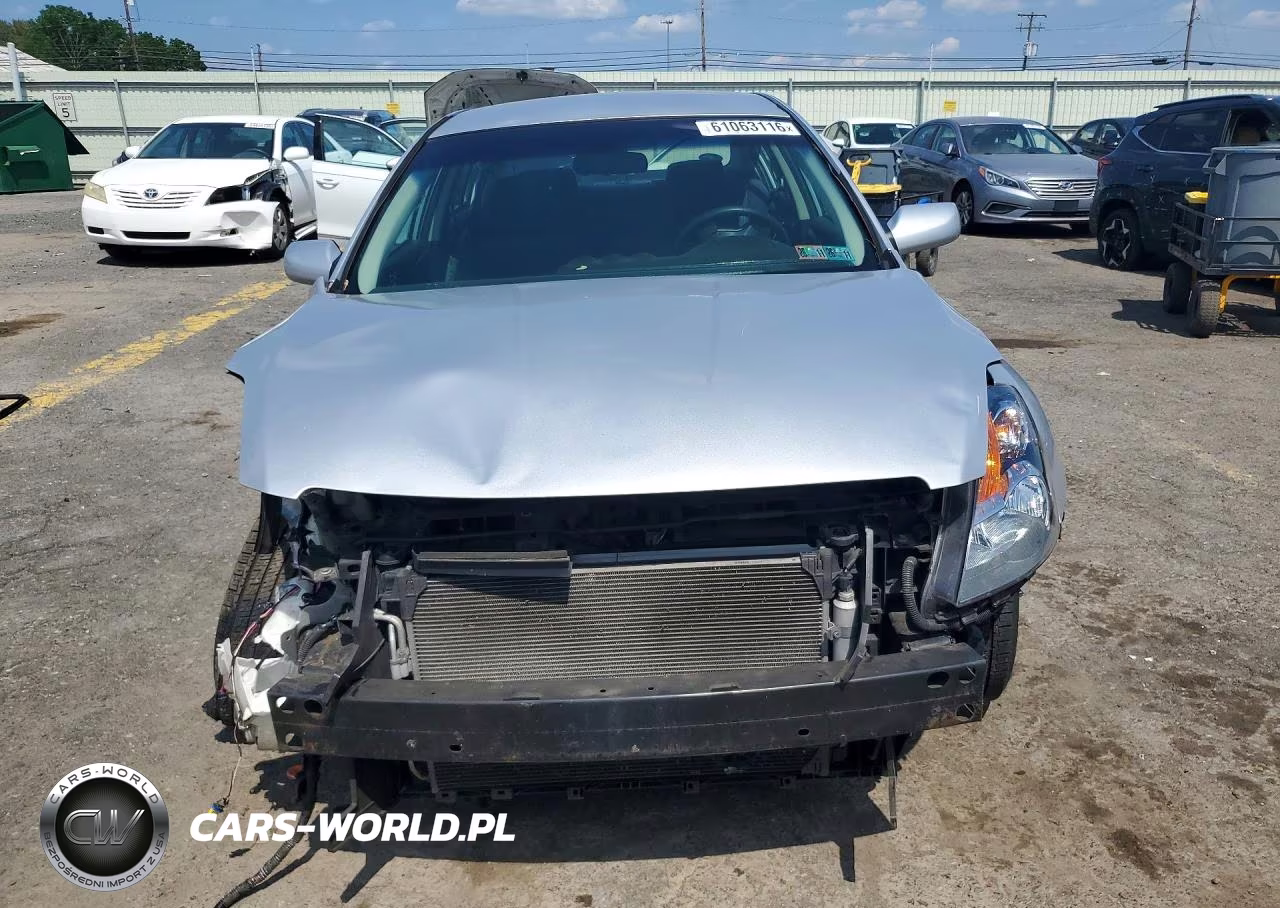 2009 Nissan Altima 2.5 VIN:1N4AL21E29N541977 - 5