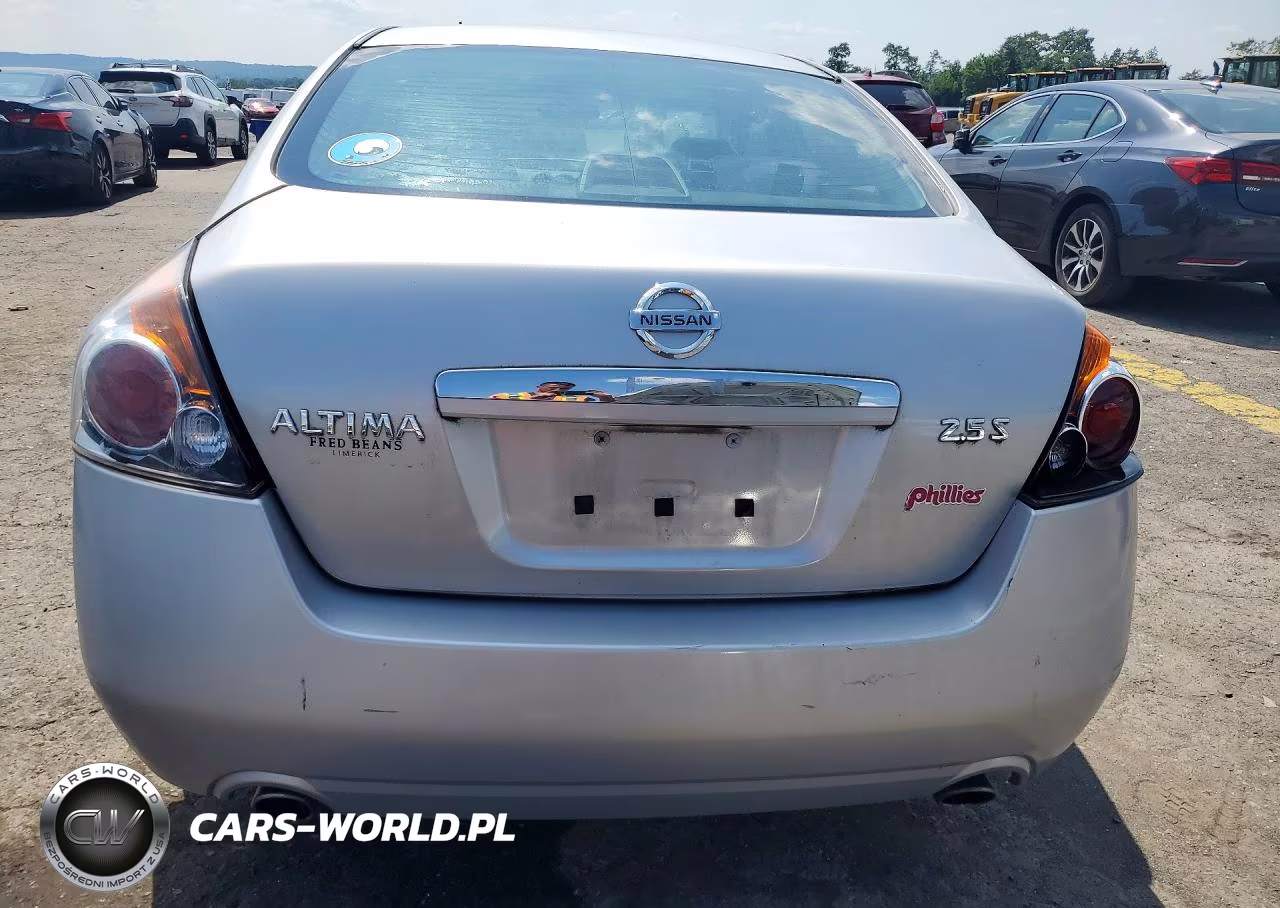 2009 Nissan Altima 2.5 VIN:1N4AL21E29N541977 - 6