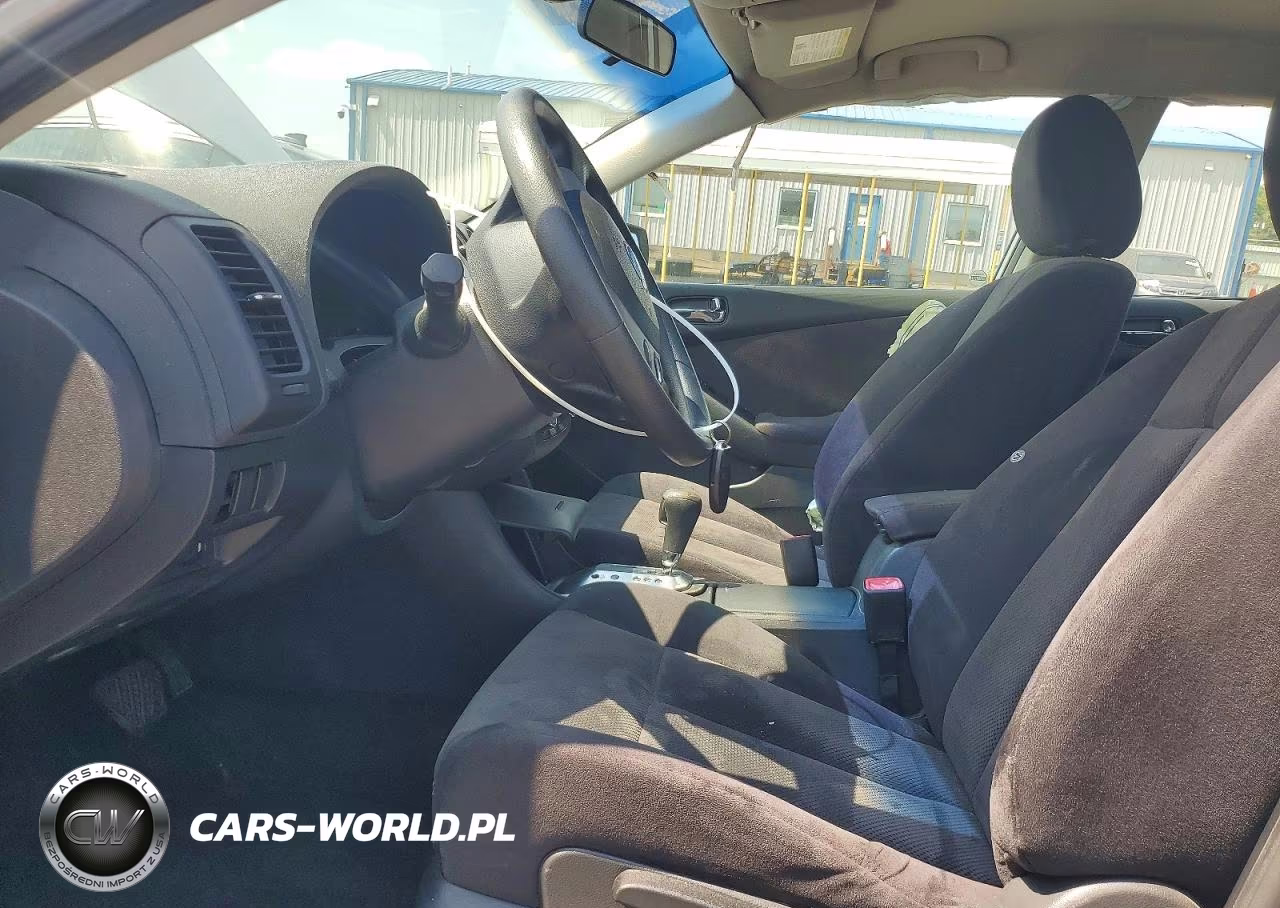 2009 Nissan Altima 2.5 VIN:1N4AL21E29N541977 - 7