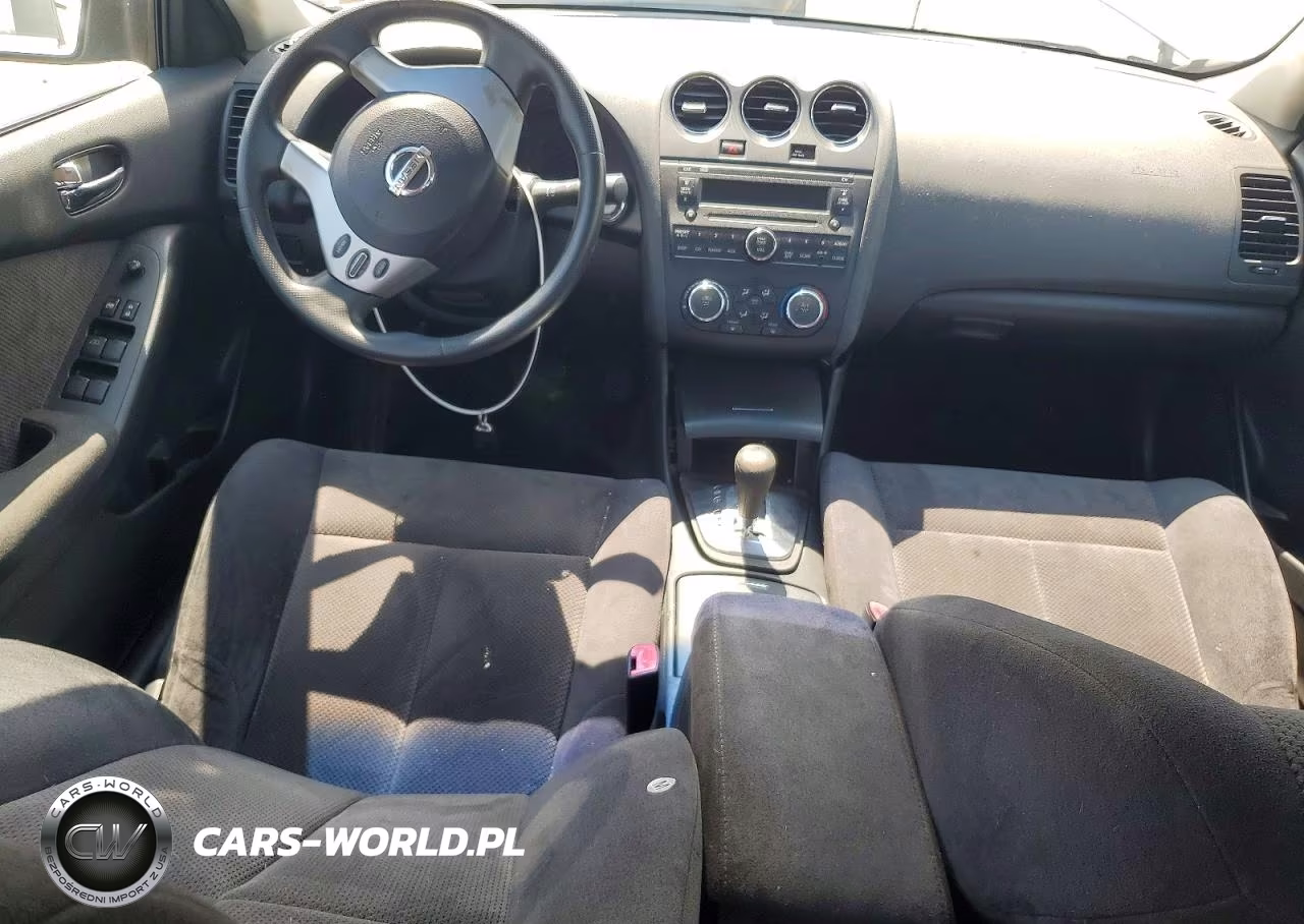 2009 Nissan Altima 2.5 VIN:1N4AL21E29N541977 - 8