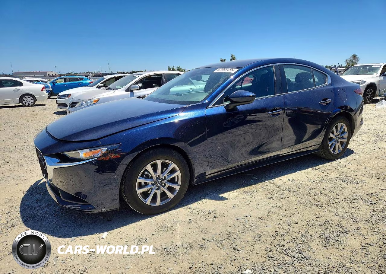 2020 Mazda 3