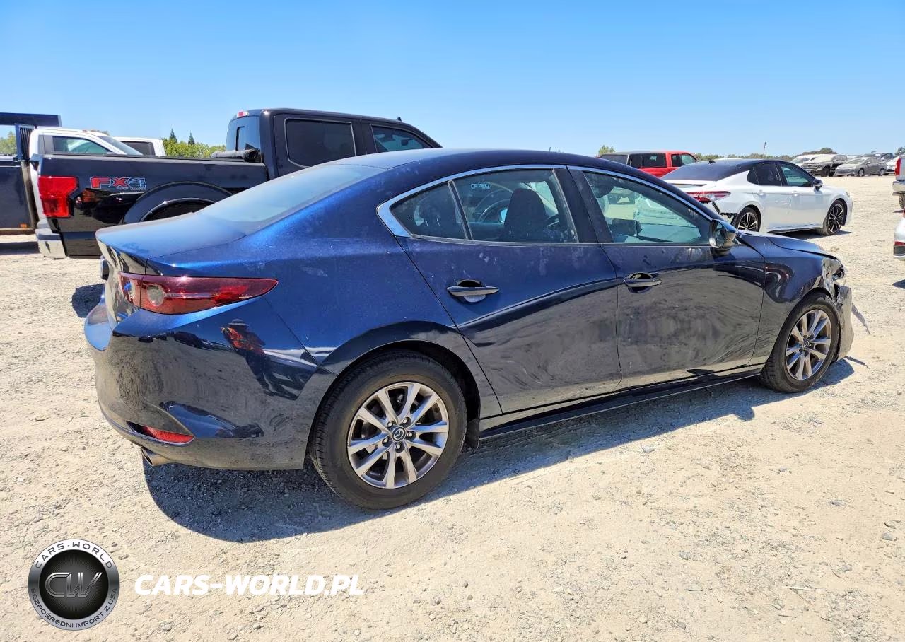 2020 Mazda 3 VIN:3MZBPABL0LM135771 - 3