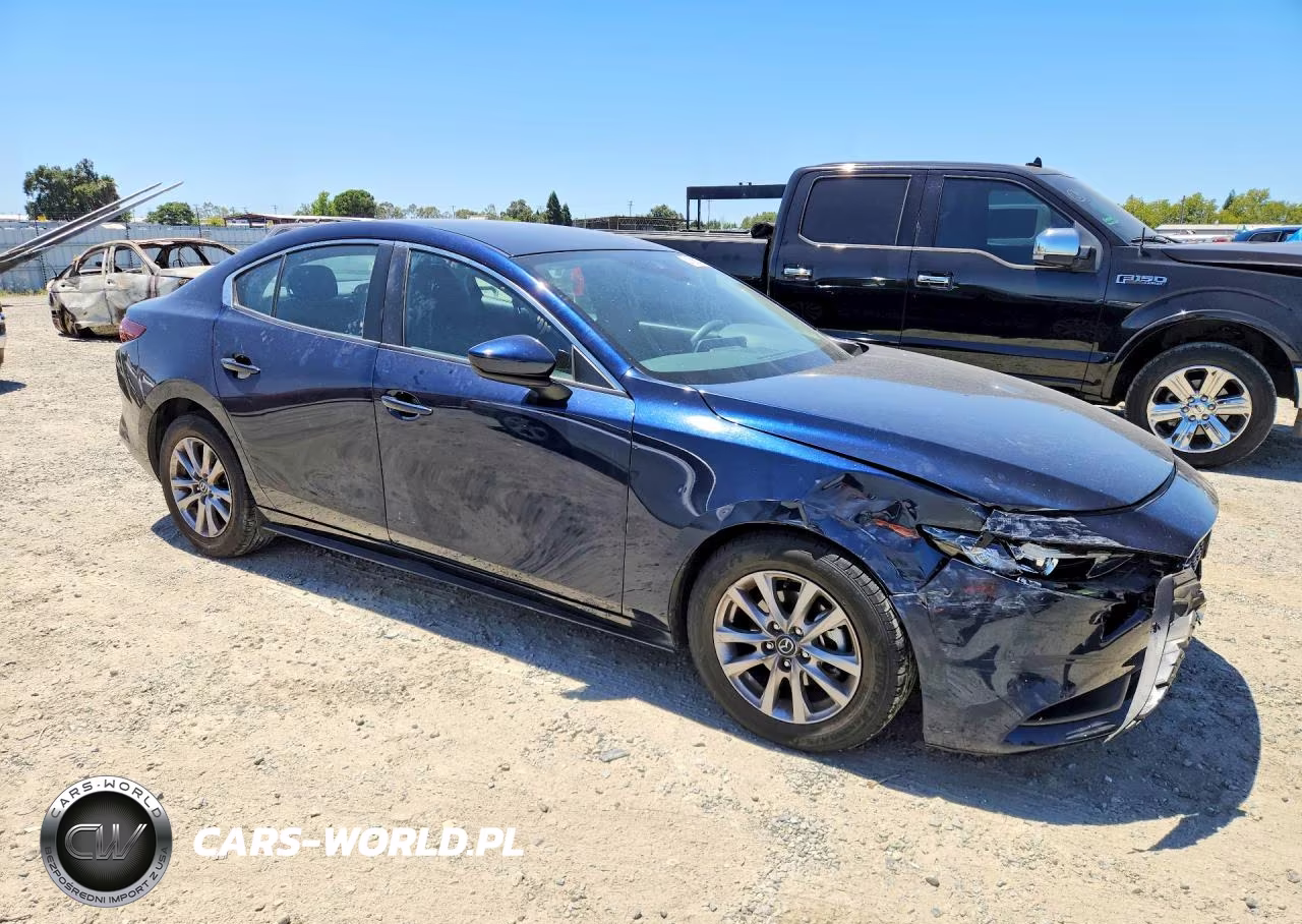 2020 Mazda 3 VIN:3MZBPABL0LM135771 - 4