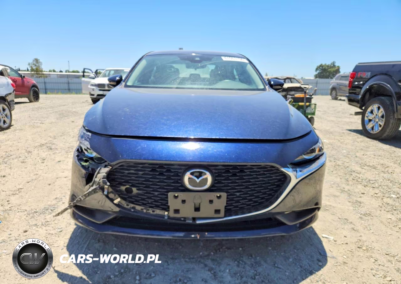 2020 Mazda 3 VIN:3MZBPABL0LM135771 - 5