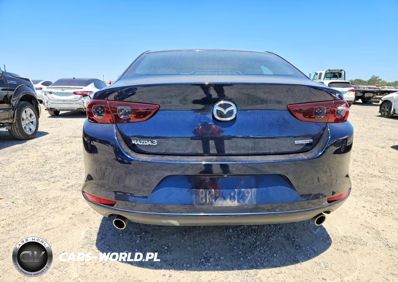 2020 Mazda 3 VIN:3MZBPABL0LM135771 - 6