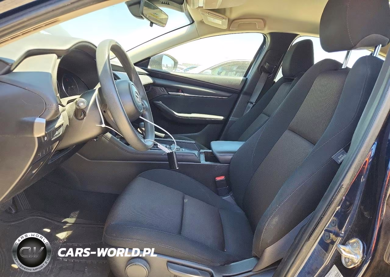 2020 Mazda 3 VIN:3MZBPABL0LM135771 - 7