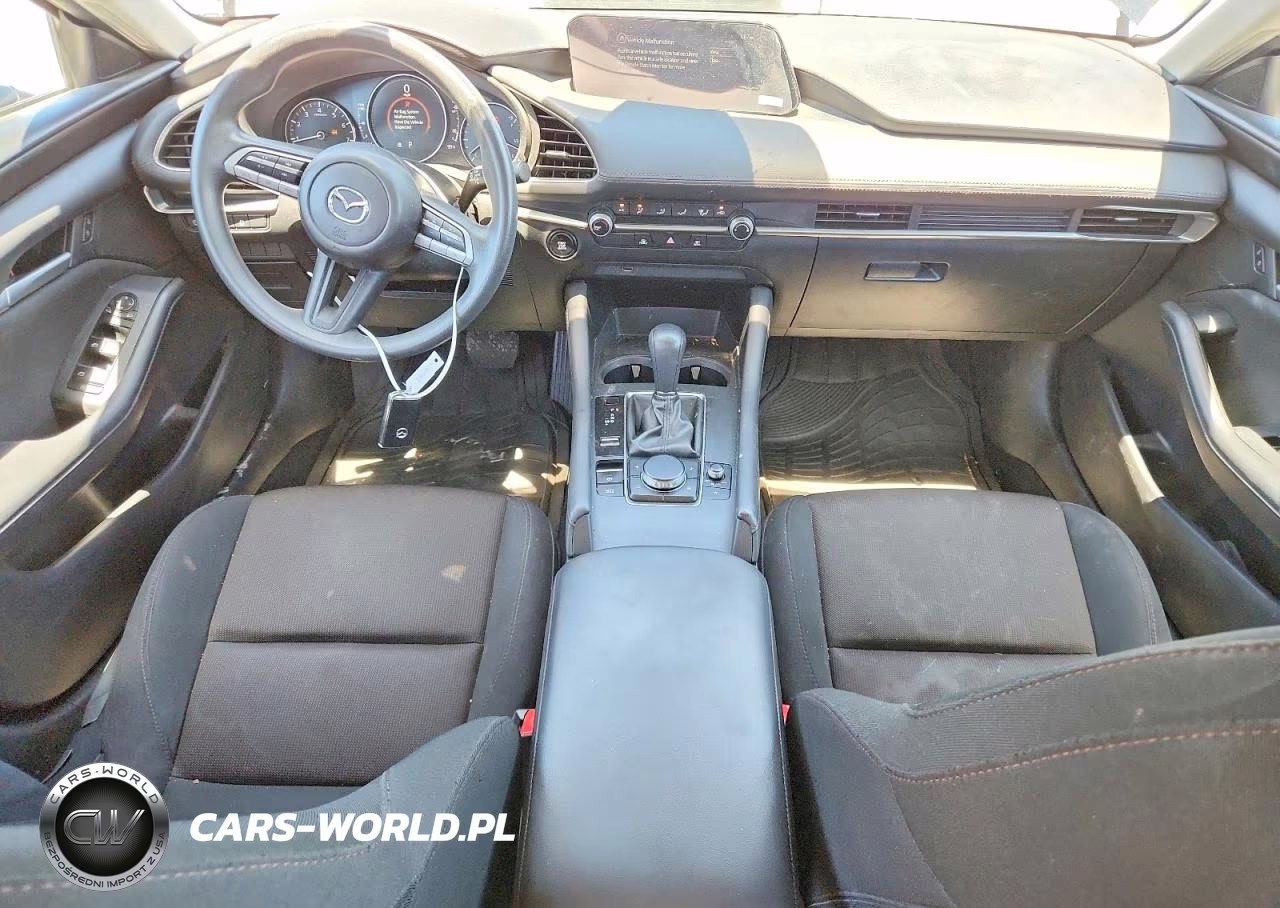 2020 Mazda 3 VIN:3MZBPABL0LM135771 - 8