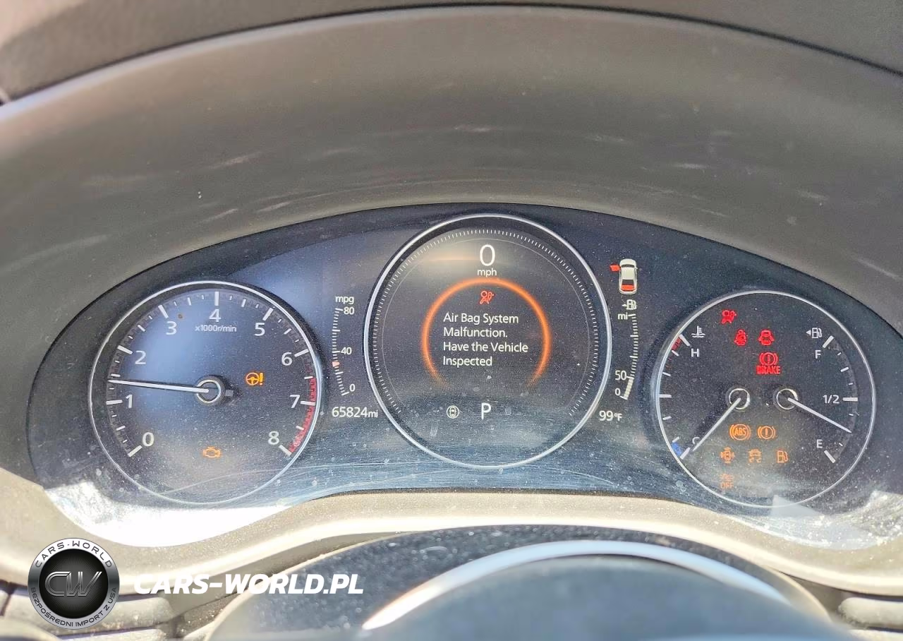 2020 Mazda 3 VIN:3MZBPABL0LM135771 - 9