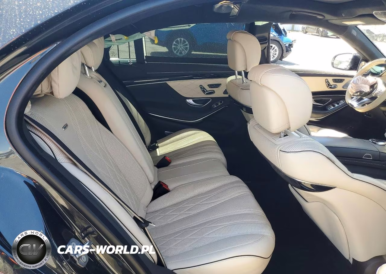 2019 Mercedes-Benz S 63 Amg 4Matic VIN:WDDUG8JBXKA440550 - 10
