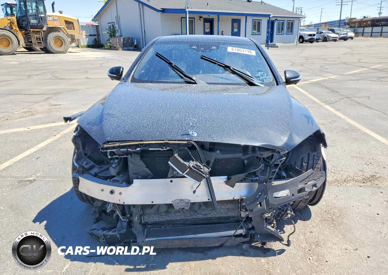 2019 Mercedes-Benz S 63 Amg 4Matic VIN:WDDUG8JBXKA440550 - 5