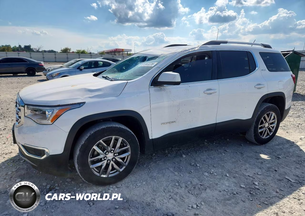 2017 GMC Acadia Sle – zdjęcie 1 z 13