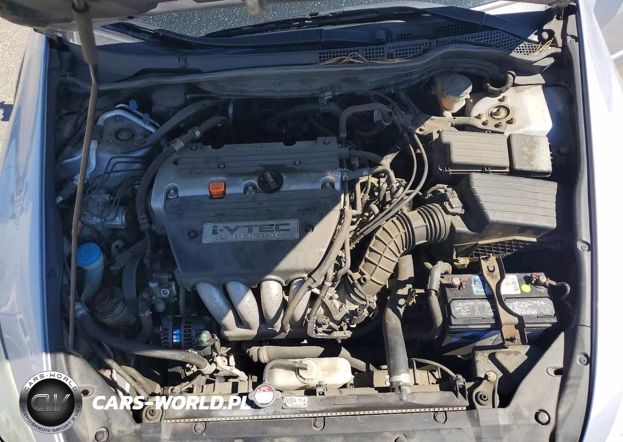 2005 Honda Accord Lx VIN:1HGCM56405A019157 - 11