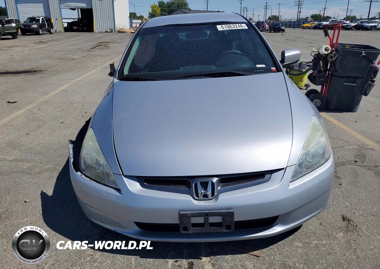 2005 Honda Accord Lx VIN:1HGCM56405A019157 - 5
