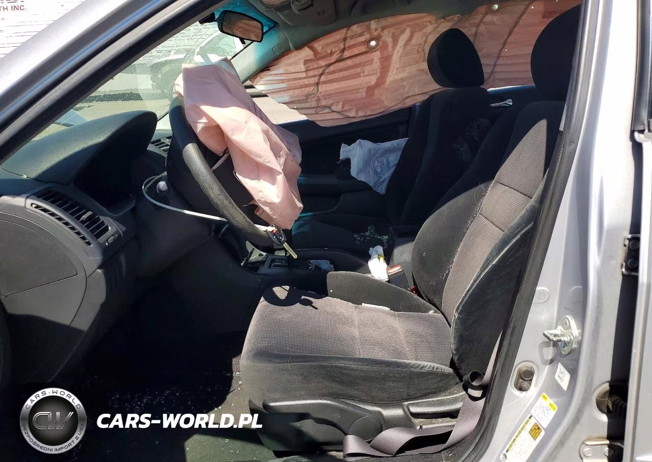 2005 Honda Accord Lx VIN:1HGCM56405A019157 - 7