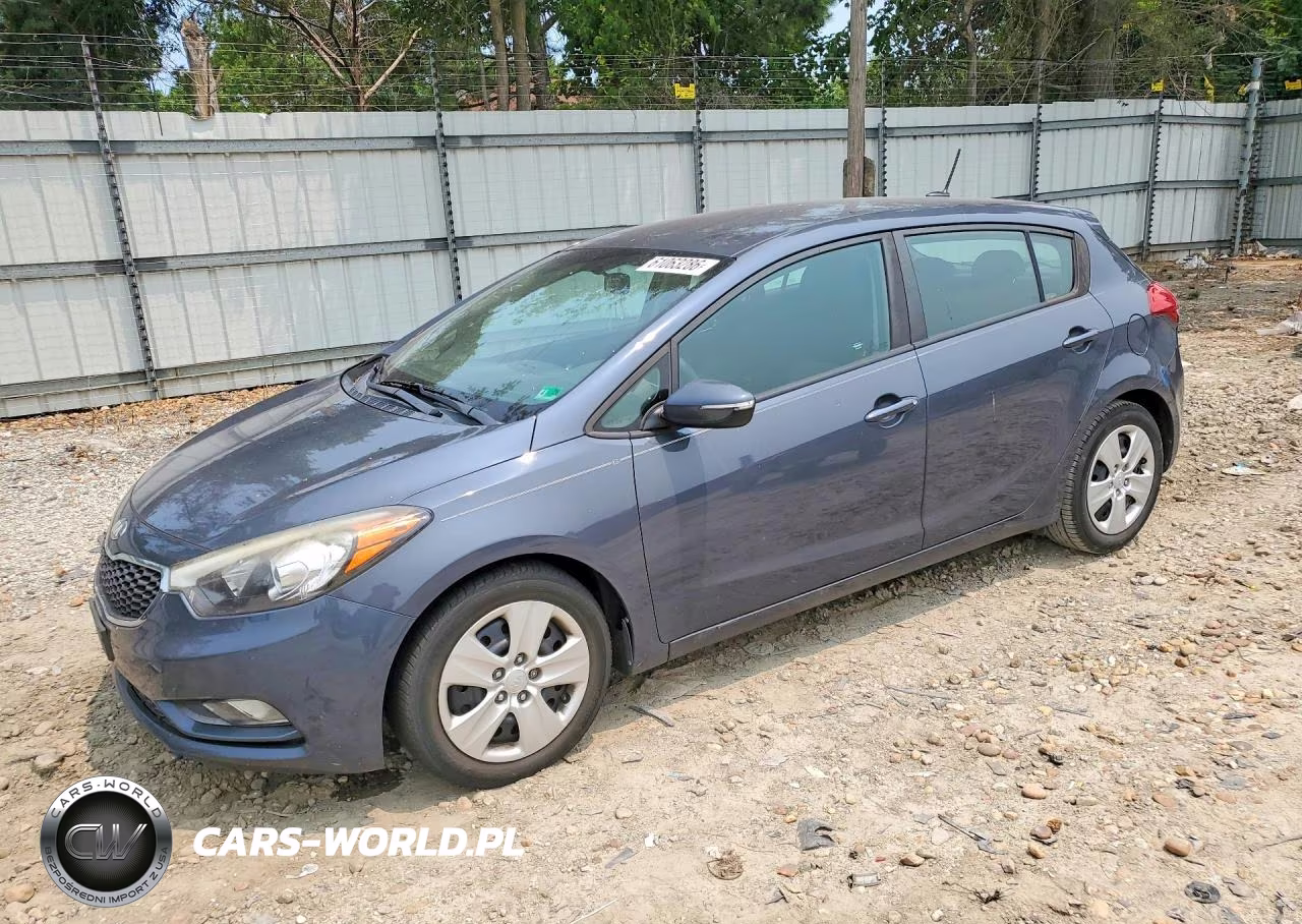 2016 Kia Forte Lx – zdjęcie 1 z 12