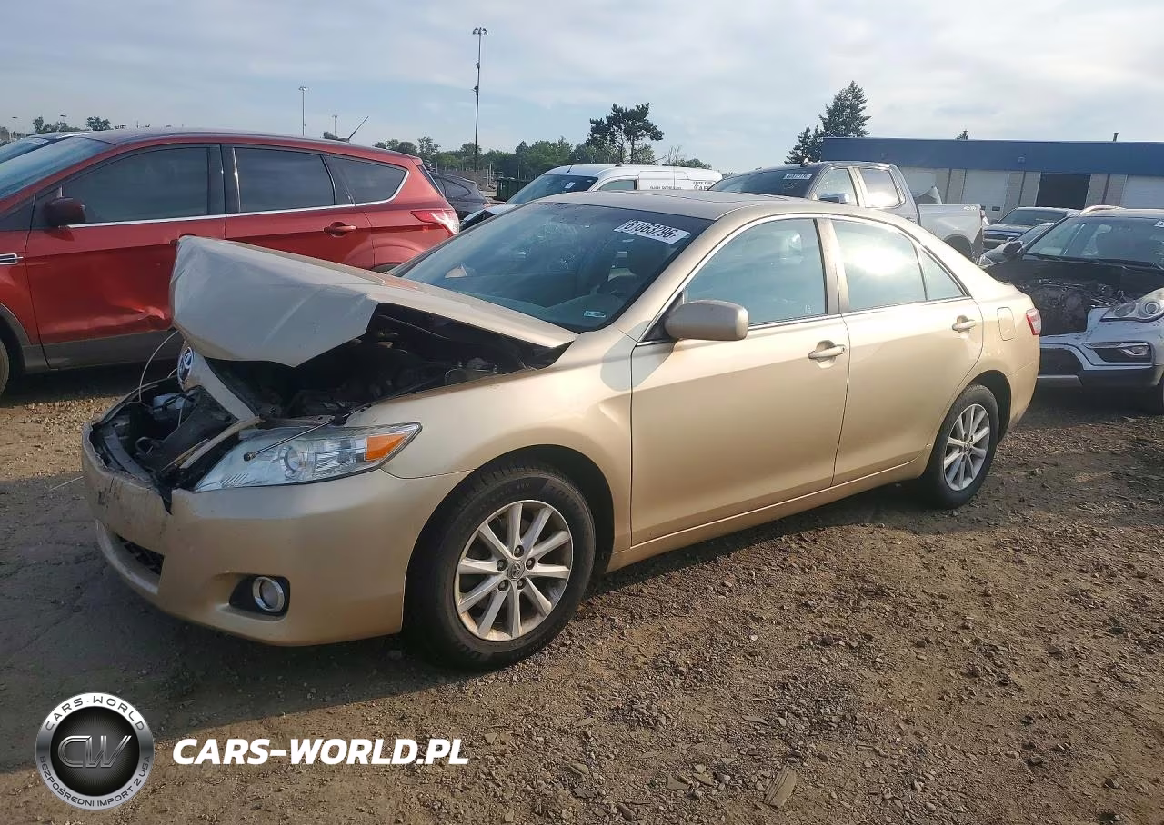 2010 Toyota Camry Xle – zdjęcie 1 z 12