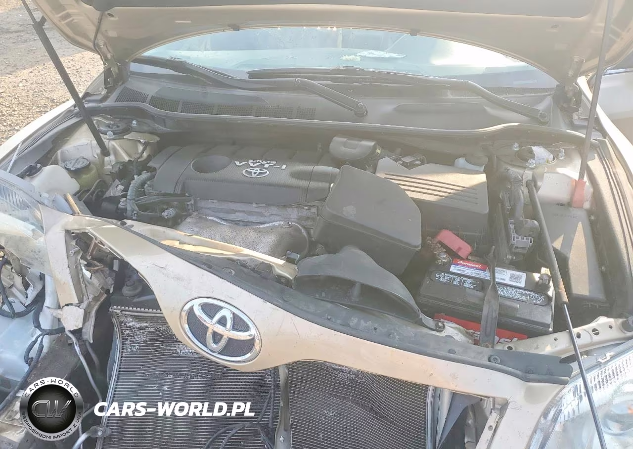 2010 Toyota Camry Xle VIN:4T1BF3EK7AU551468 - 11