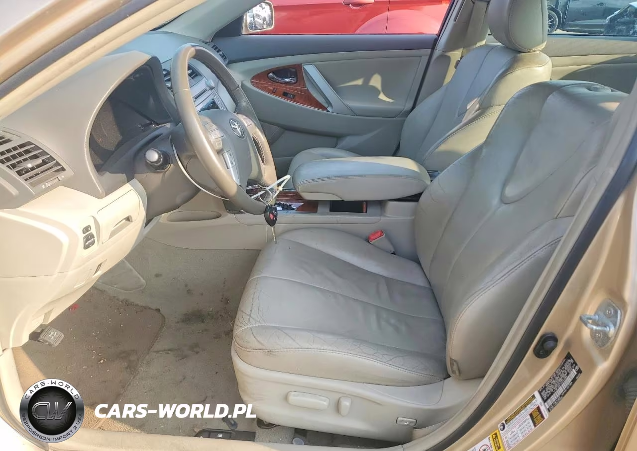 2010 Toyota Camry Xle VIN:4T1BF3EK7AU551468 - 7